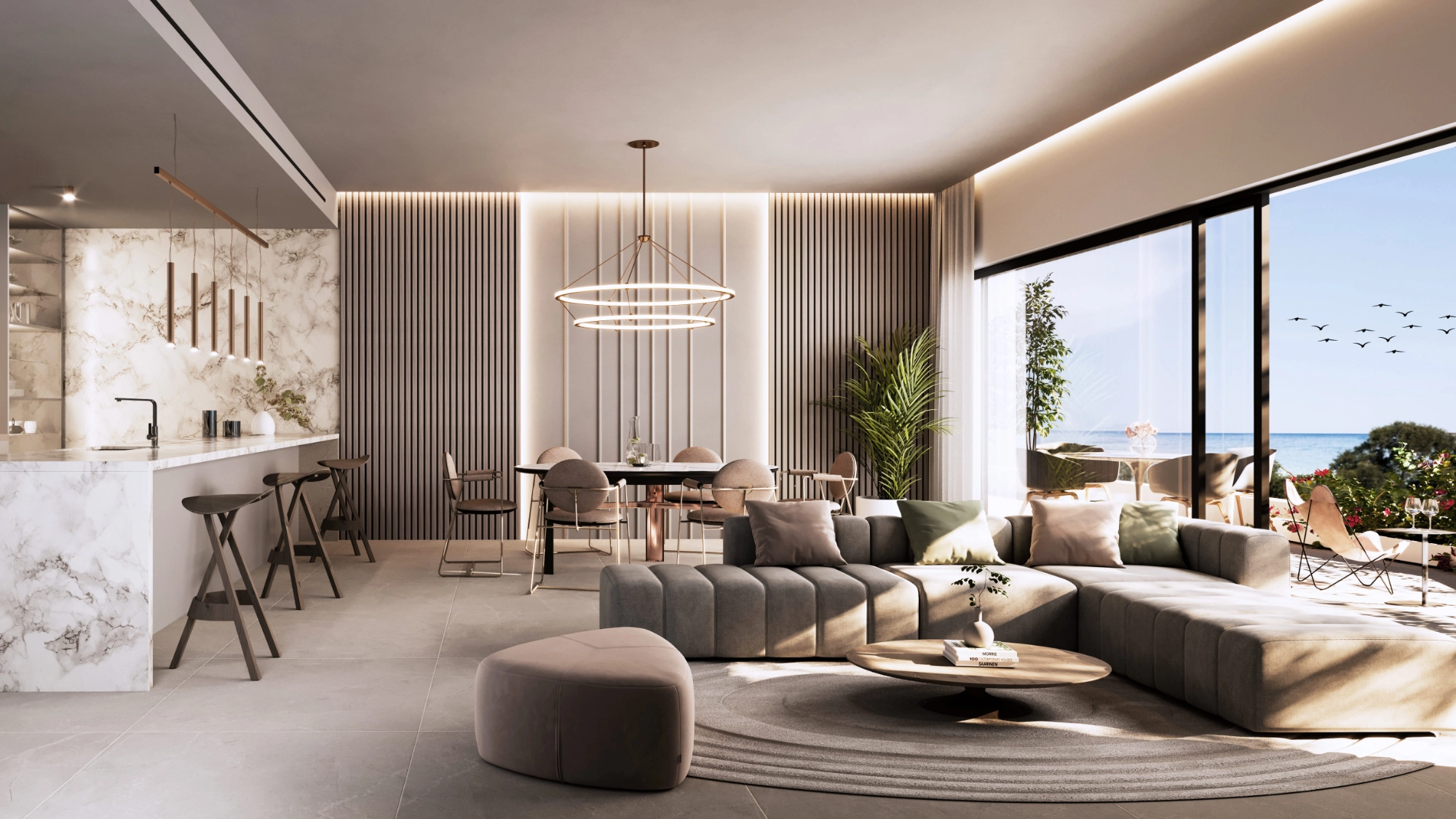 Beyond the White Box: Exploring New Design Trends in Marbella's Luxury Villas & Apartments